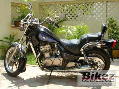 1992 Kawasaki EN 500 (reduced effect) photo